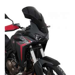 MRA Pare-brise Touring TM black