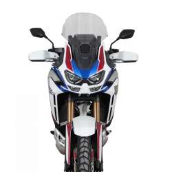 MRA Pare-brise Touring TM grey