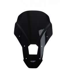 MRA Pare-brise Touring TM black
