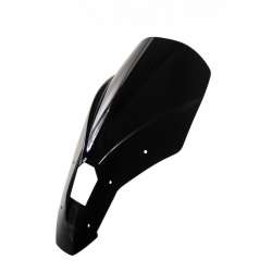 MRA Pare-brise Touring TM black
