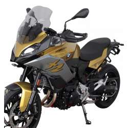 MRA Pare-brise Touring TM grey