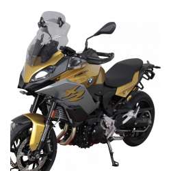 MRA Pare-brise Vario Touring VTM grey