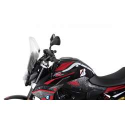MRA Scheibe Touring NTN transparent
