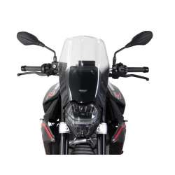 MRA Pare-brise Touring NTN grey
