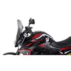 MRA Pare-brise Touring NTN grey