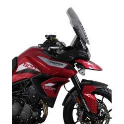 MRA Pare-brise Touring TM grey