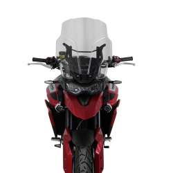 MRA Pare-brise Touring TM black