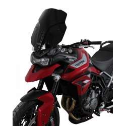 MRA Pare-brise Touring TM black