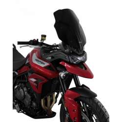 MRA Pare-brise Touring TM black