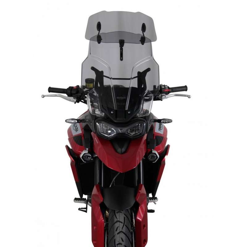 MRA Scheibe Vario X-Creen VXCM grau