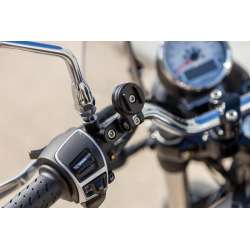 SP-Connect Fixation Pro du Levier de Levier de Moto