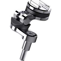 SP-Connect Fixation de levier de Moto Pro chrom