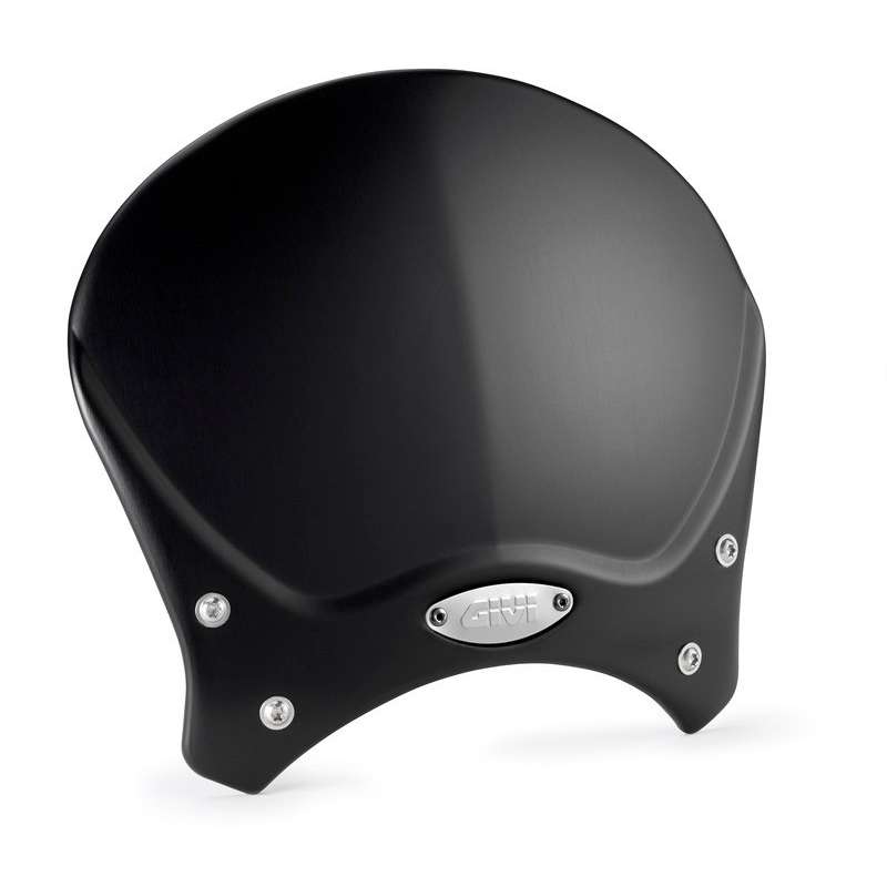 GIVI Bulle avec serigraphie noir