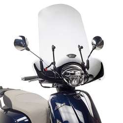 GIVI Scheibe transparent