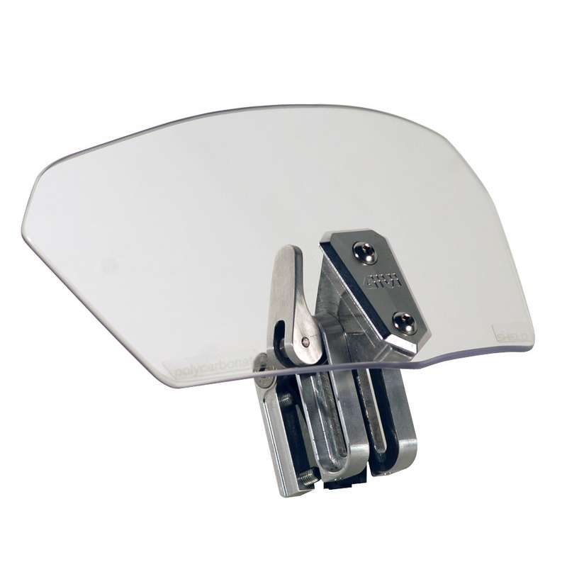 GIVI Universal Spoiler transparent