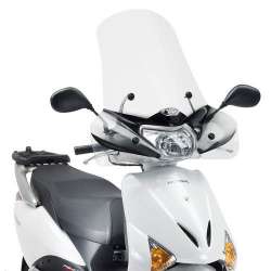 GIVI Scheibe transparent
