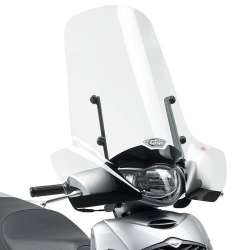 GIVI Scheibe transparent