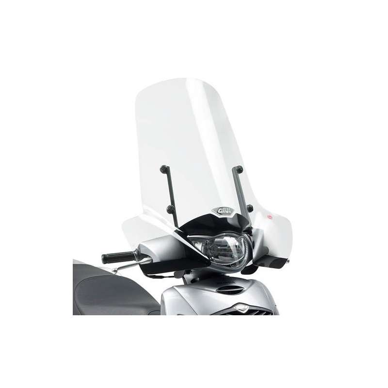 GIVI Scheibe transparent