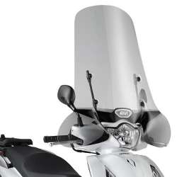 GIVI Pare-brise transparent