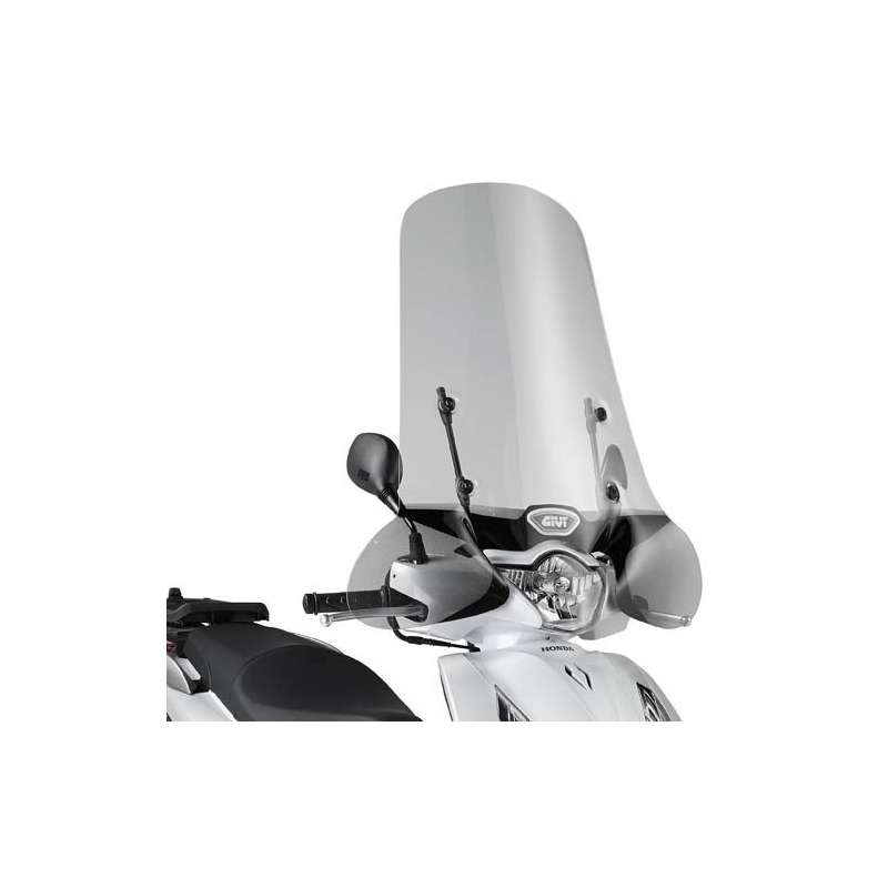 GIVI Pare-brise transparent