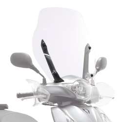 GIVI Pare-brise transparent