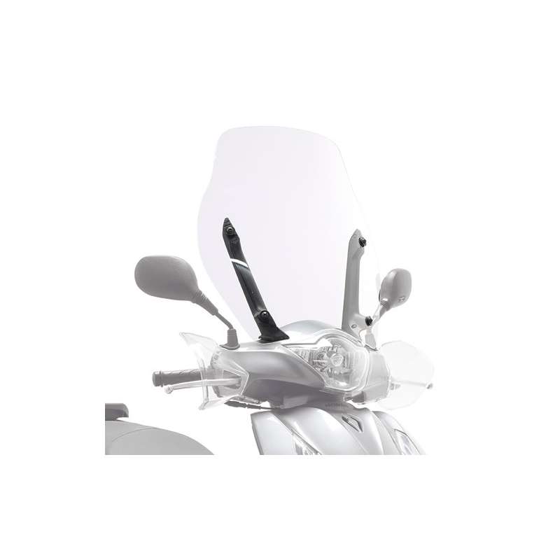 GIVI Scheibe transparent