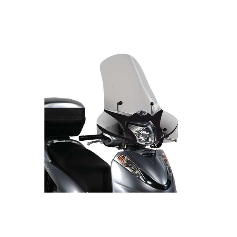 GIVI Scheibe transparent