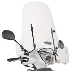 GIVI Scheibe transparent