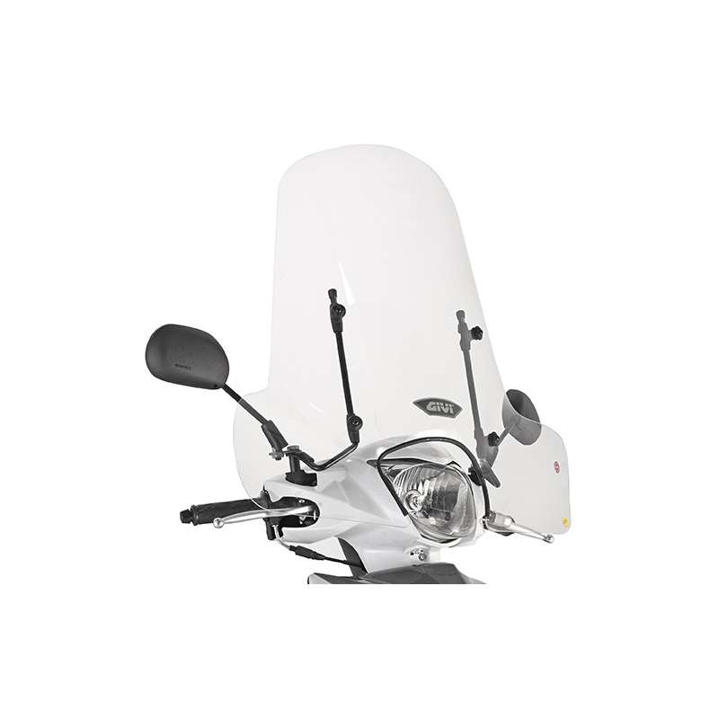 GIVI Scheibe transparent