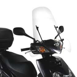 GIVI Pare-brise transparent