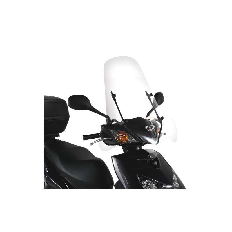 GIVI Pare-brise transparent