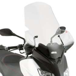 GIVI Scheibe transparent