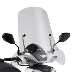 GIVI Pare-brise transparent
