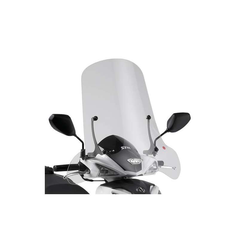 GIVI Scheibe transparent