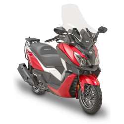 GIVI Scheibe transparent