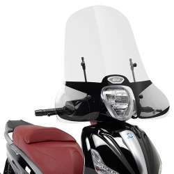 GIVI Scheibe transparent