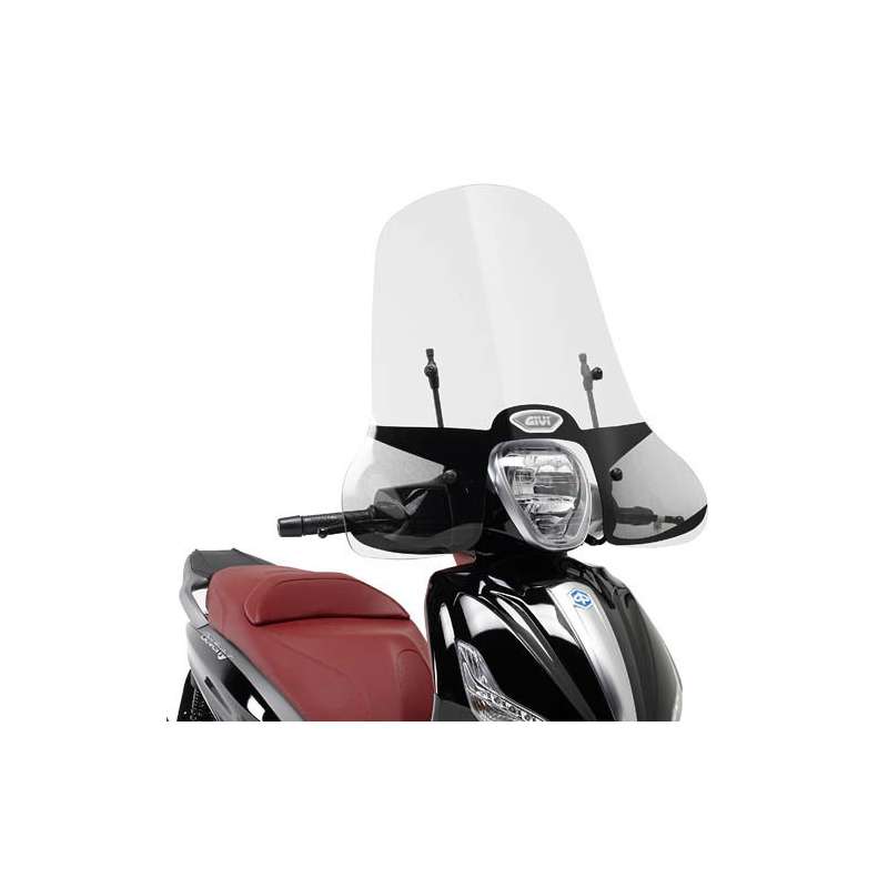 GIVI Pare-brise transparent