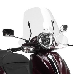 GIVI Scheibe transparent