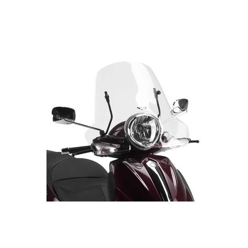 GIVI Pare-brise transparent