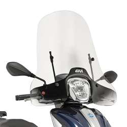 GIVI Pare-brise transparent