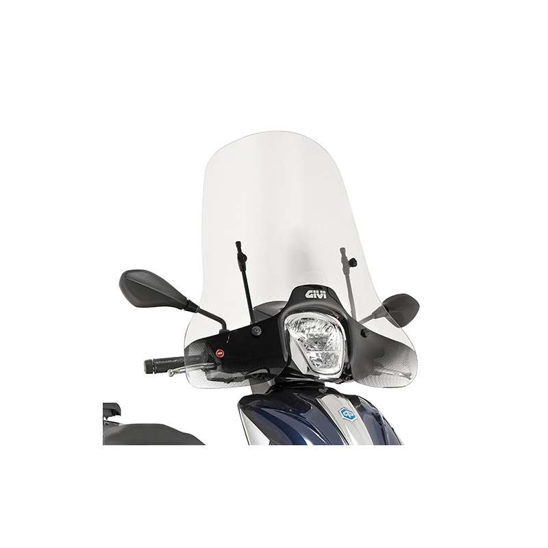 GIVI Pare-brise transparent