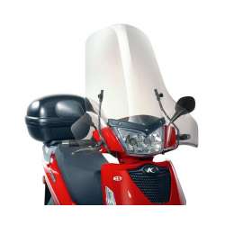 GIVI Scheibe transparent