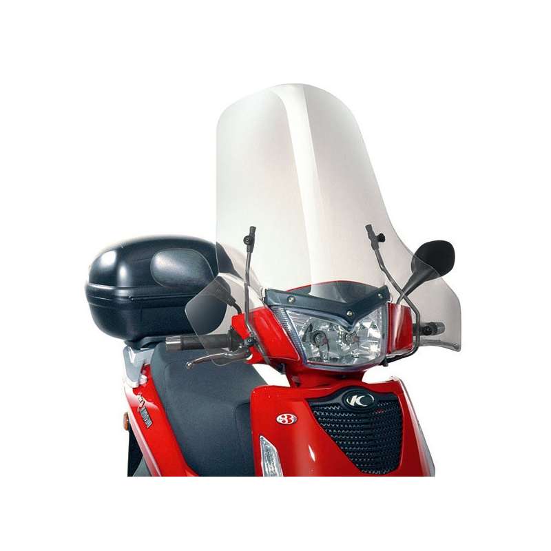 GIVI Pare-brise transparent
