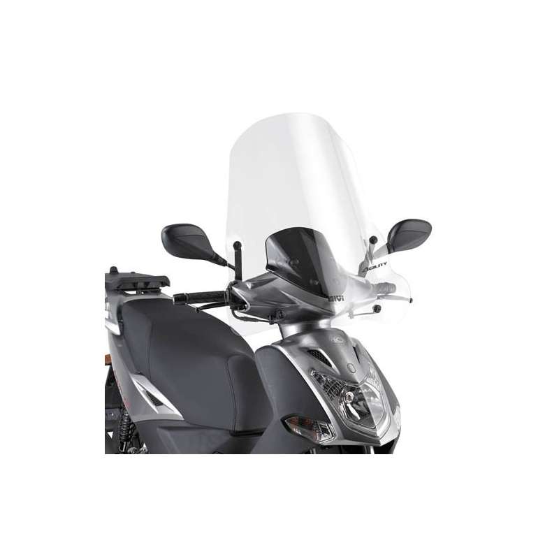 GIVI Scheibe transparent