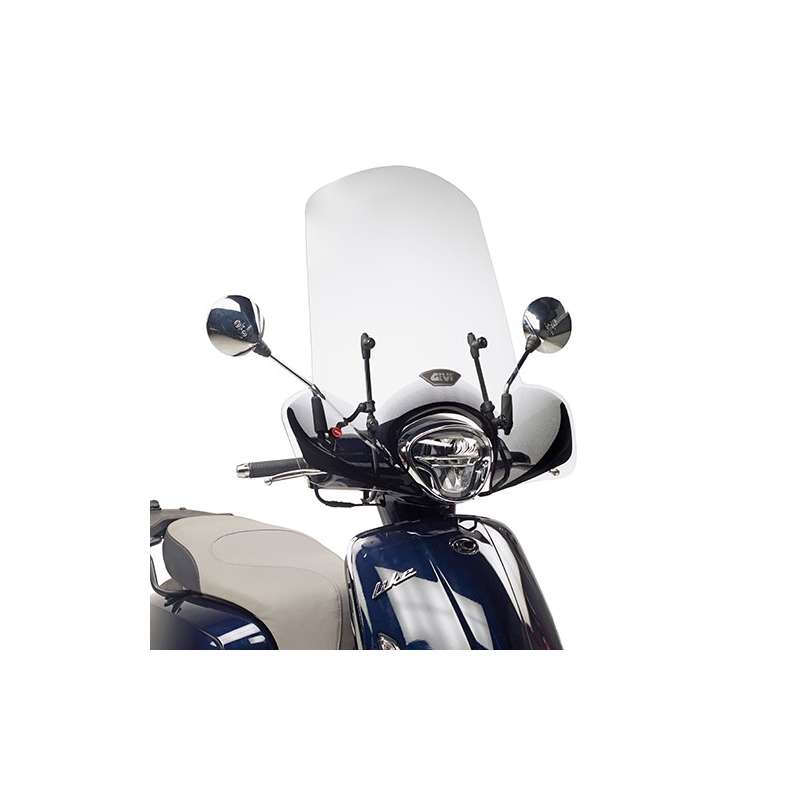 GIVI Pare-brise transparent