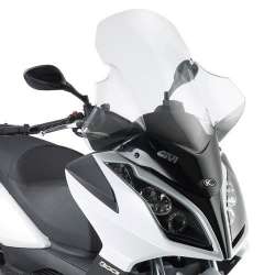 GIVI Pare-brise transparent