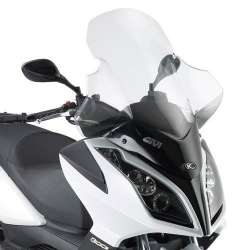 GIVI Scheibe transparent