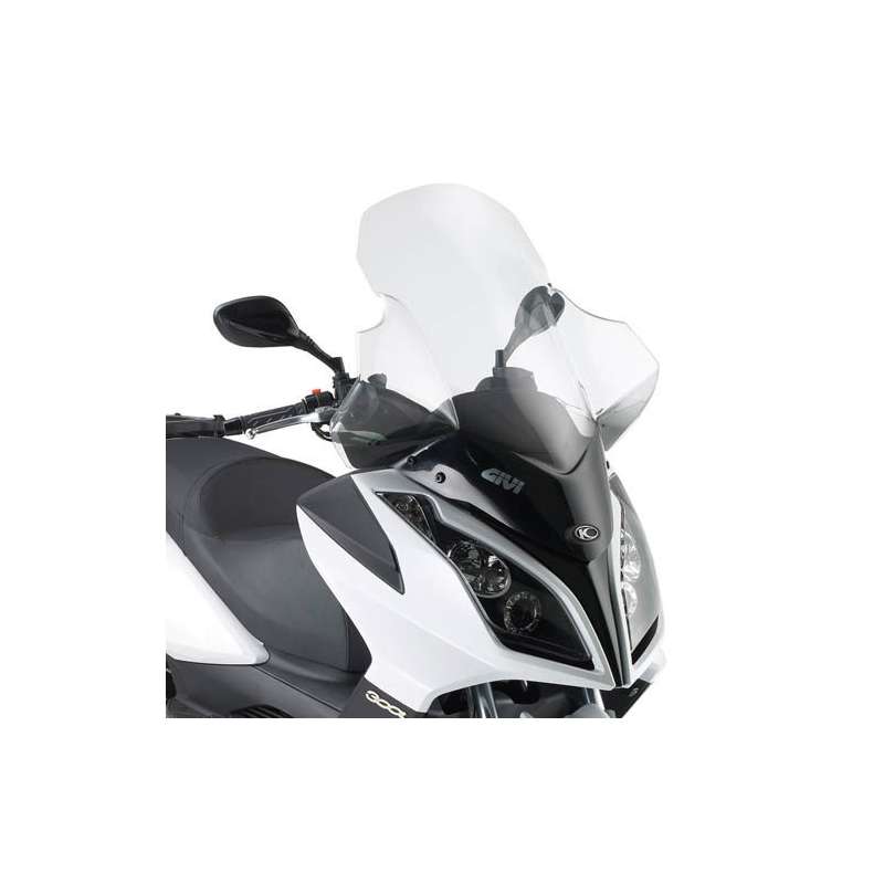 GIVI Pare-brise transparent