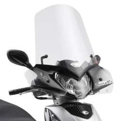 GIVI Scheibe transparent