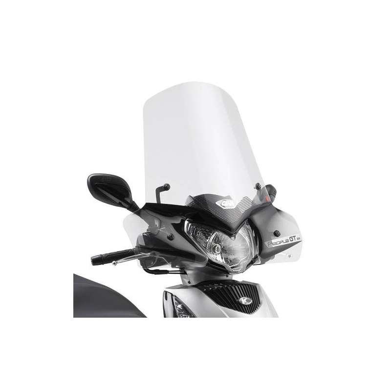GIVI Scheibe transparent